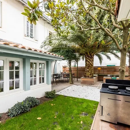 Kaskarot - Keyweek House With Garden3 Bedrooms 2 Bathrooms Beaurivage * Biarritz