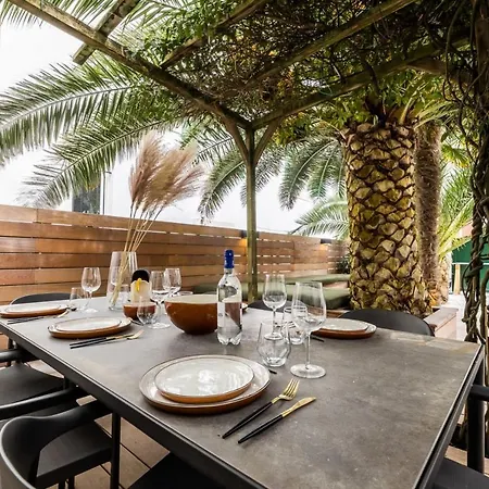 Kaskarot - Keyweek House With Garden3 Bedrooms 2 Bathrooms Beaurivage Biarritz