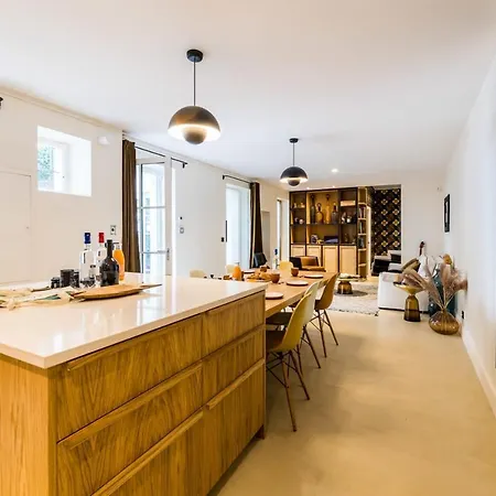 Kaskarot - Keyweek House With Garden3 Bedrooms 2 Bathrooms Beaurivage * Biarritz