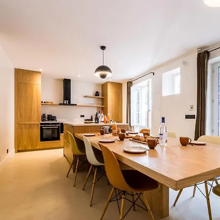Kaskarot - Keyweek House With Garden3 Bedrooms 2 Bathrooms Beaurivage *