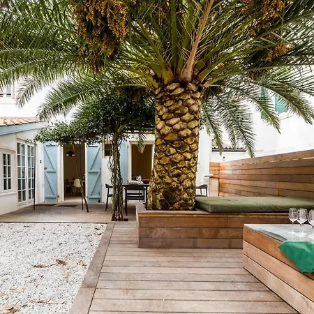 Hébergement de vacances Kaskarot - Keyweek House With Garden3 Bedrooms 2 Bathrooms Beaurivage