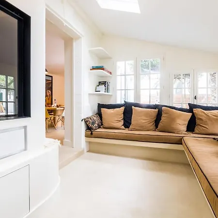 Kaskarot - Keyweek House With Garden3 Bedrooms 2 Bathrooms Beaurivage Hébergement de vacances *