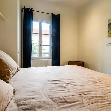 Kaskarot - Keyweek House With Garden3 Bedrooms 2 Bathrooms Beaurivage Hébergement de vacances Biarritz