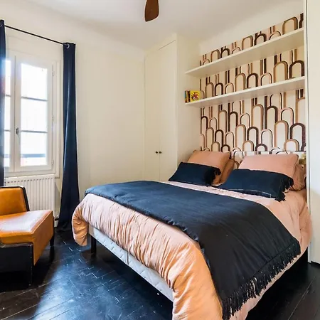 Hébergement de vacances Kaskarot - Keyweek House With Garden3 Bedrooms 2 Bathrooms Beaurivage Biarritz
